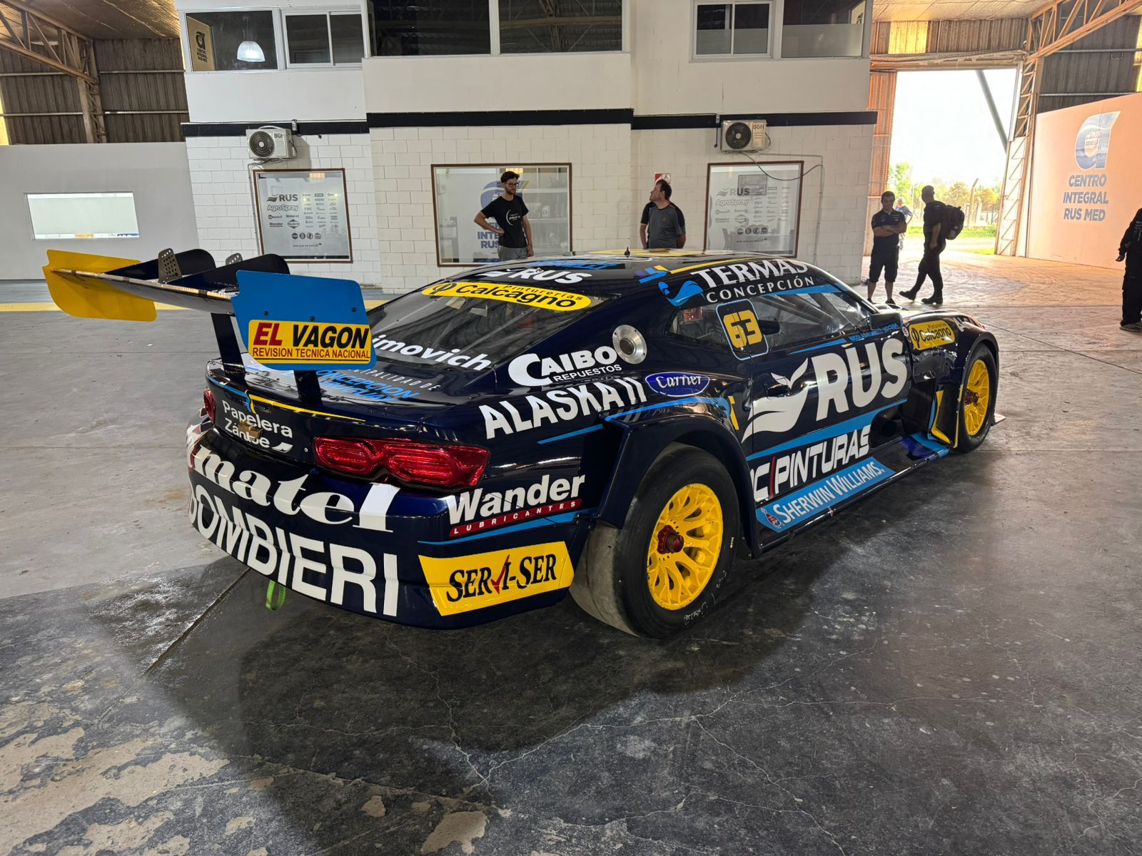 Así luce el flamante Camaro de Nicolás Bonelli: WhatsApp Image 2024-10-17 at 18.38.05.jpeg